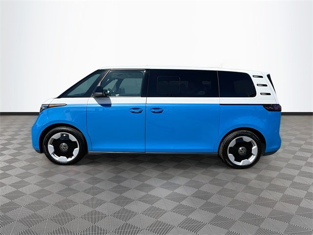 2025 Volkswagen ID. Buzz Pro S Plus