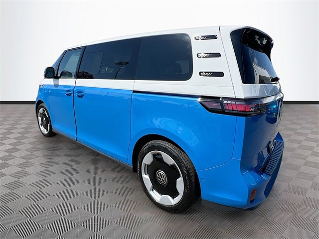 2025 Volkswagen ID. Buzz Pro S Plus