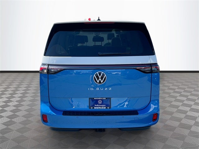 2025 Volkswagen ID. Buzz Pro S Plus