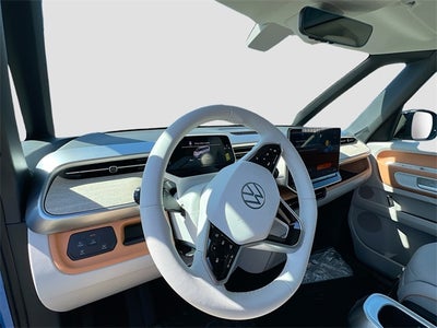 2025 Volkswagen ID. Buzz Pro S Plus