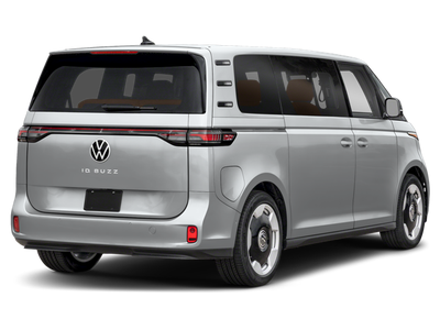 2025 Volkswagen ID. Buzz Pro S Plus