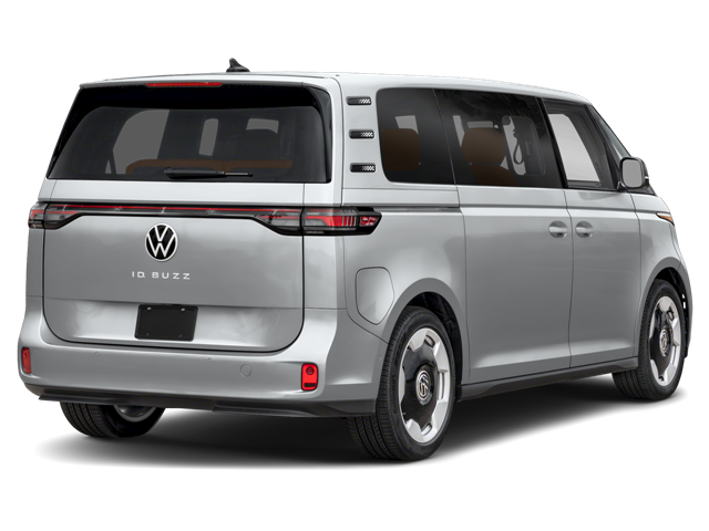 2025 Volkswagen ID. Buzz Pro S Plus