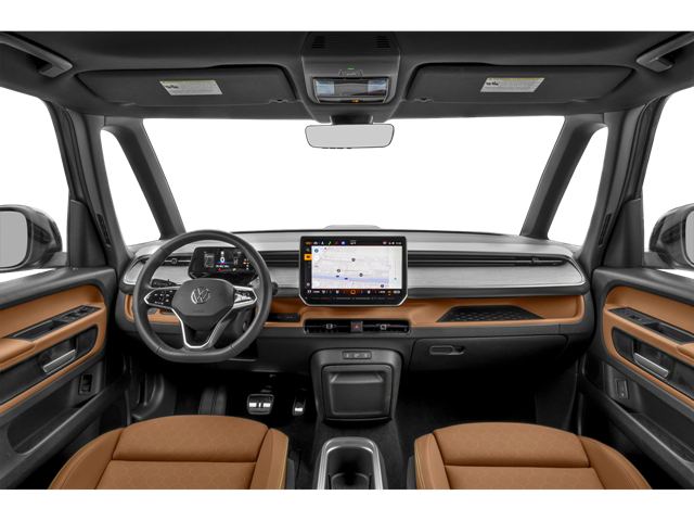 2025 Volkswagen ID. Buzz Pro S Plus