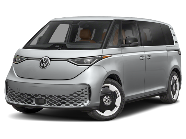 2025 Volkswagen ID. Buzz Pro S Plus