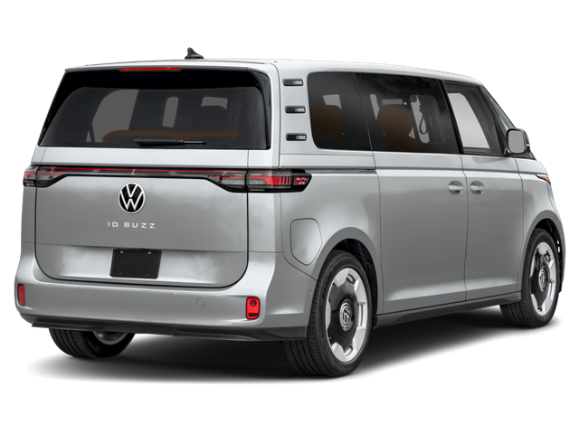 2025 Volkswagen ID. Buzz Pro S Plus