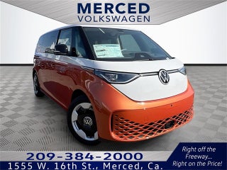 2025 Volkswagen ID. Buzz Pro S Plus