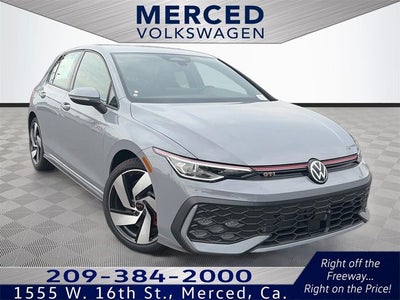 2026 Volkswagen Golf GTI 2.0T S