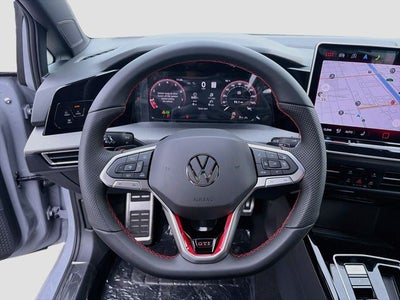 2026 Volkswagen Golf GTI 2.0T S