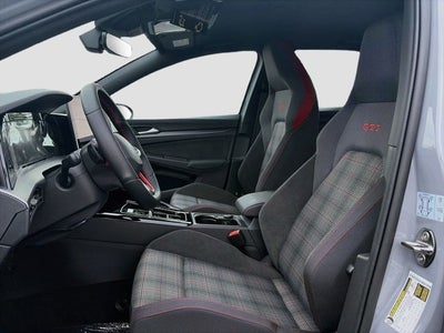 2026 Volkswagen Golf GTI 2.0T S
