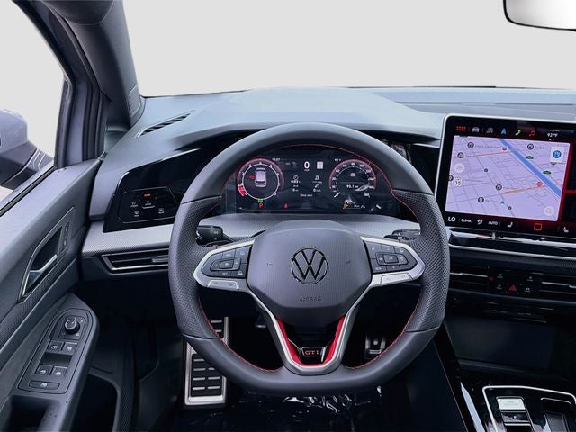 2026 Volkswagen Golf GTI 2.0T S