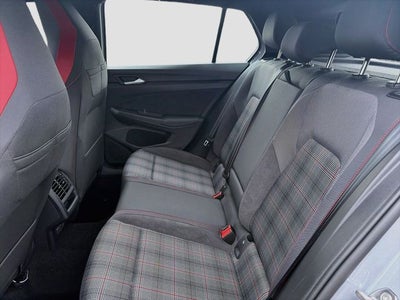 2026 Volkswagen Golf GTI 2.0T S