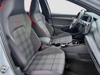 2026 Volkswagen Golf GTI 2.0T S