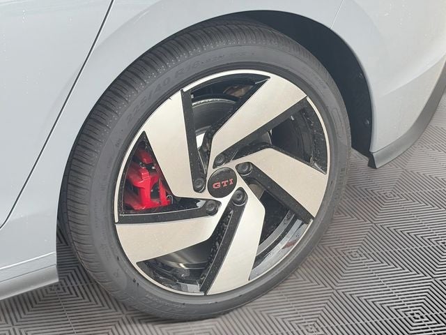 2026 Volkswagen Golf GTI 2.0T S