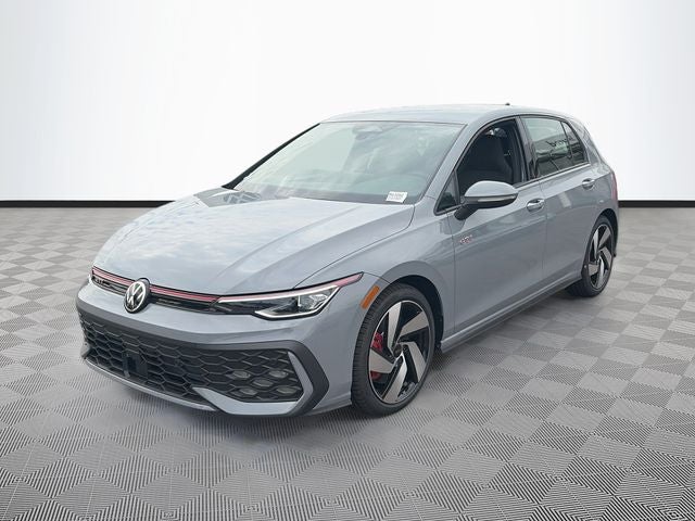 2026 Volkswagen Golf GTI 2.0T S