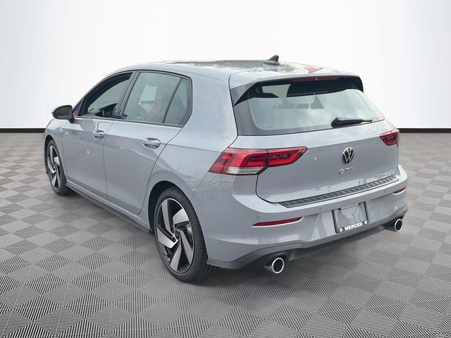 2026 Volkswagen Golf GTI 2.0T S