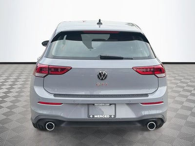 2026 Volkswagen Golf GTI 2.0T S