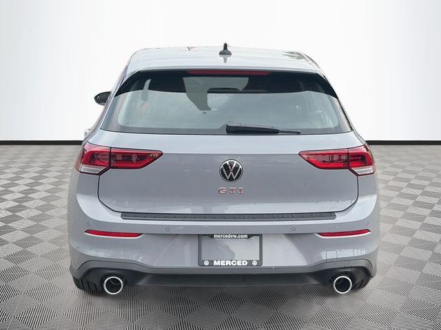 2026 Volkswagen Golf GTI 2.0T S