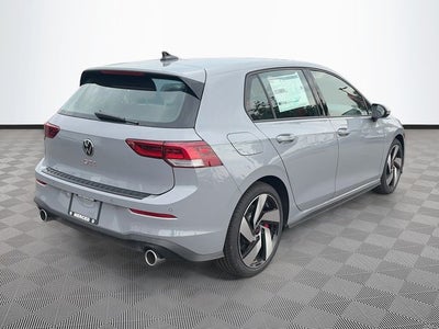 2026 Volkswagen Golf GTI 2.0T S