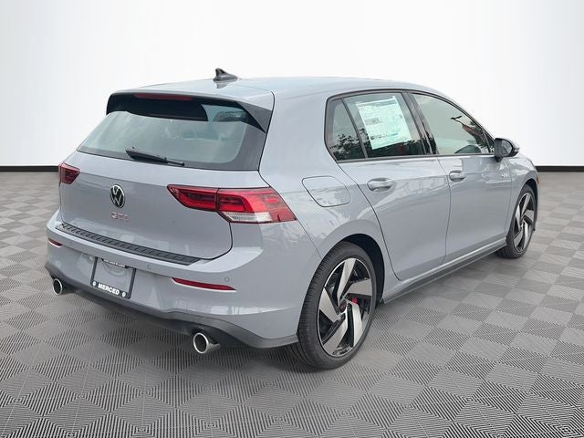 2026 Volkswagen Golf GTI 2.0T S