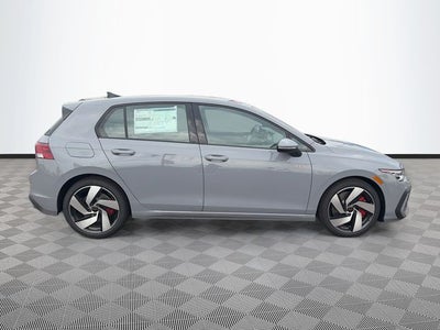 2026 Volkswagen Golf GTI 2.0T S