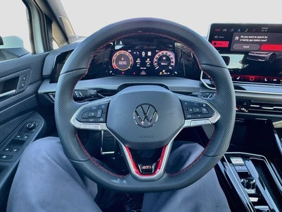 2026 Volkswagen Golf GTI 2.0T S