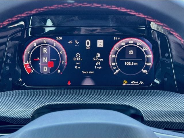 2026 Volkswagen Golf GTI 2.0T S
