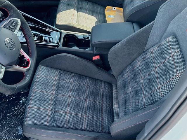 2026 Volkswagen Golf GTI 2.0T S