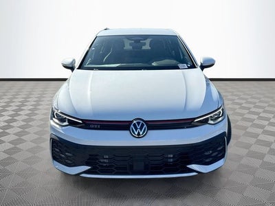 2026 Volkswagen Golf GTI 2.0T S