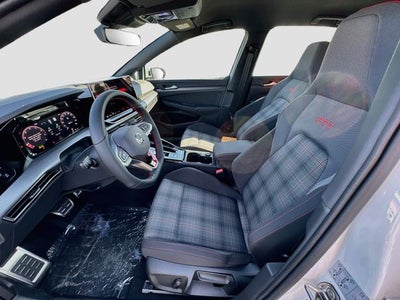2026 Volkswagen Golf GTI 2.0T S