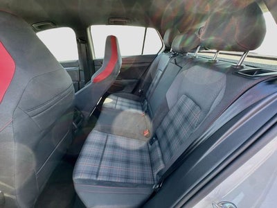 2026 Volkswagen Golf GTI 2.0T S