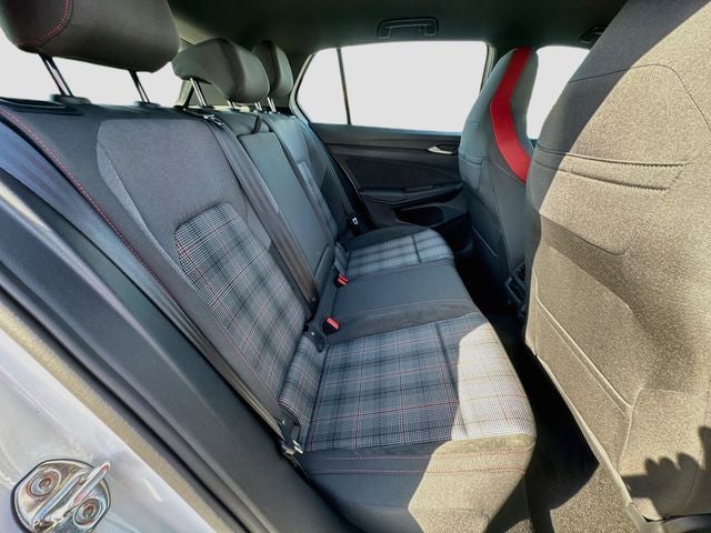 2026 Volkswagen Golf GTI 2.0T S