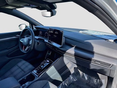 2026 Volkswagen Golf GTI 2.0T S