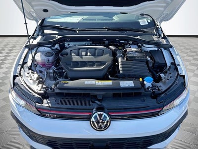 2026 Volkswagen Golf GTI 2.0T S