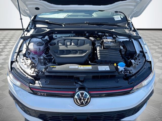 2026 Volkswagen Golf GTI 2.0T S