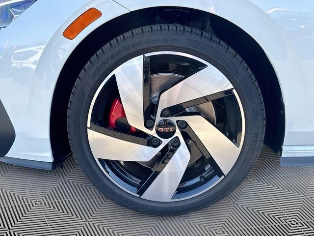 2026 Volkswagen Golf GTI 2.0T S