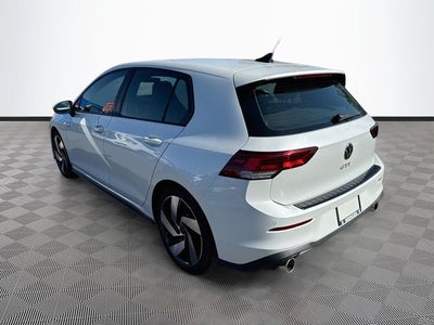 2026 Volkswagen Golf GTI 2.0T S