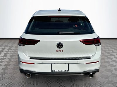 2026 Volkswagen Golf GTI 2.0T S