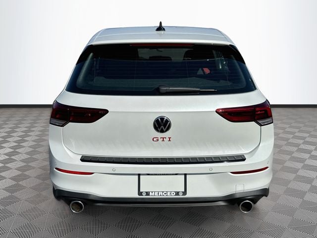 2026 Volkswagen Golf GTI 2.0T S