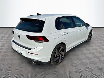 2026 Volkswagen Golf GTI 2.0T S