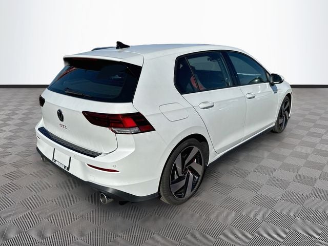 2026 Volkswagen Golf GTI 2.0T S