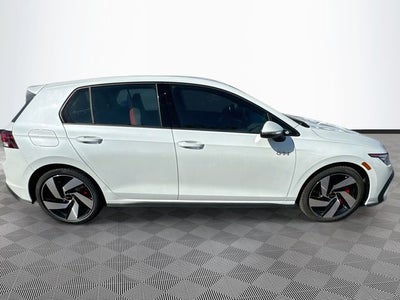 2026 Volkswagen Golf GTI 2.0T S