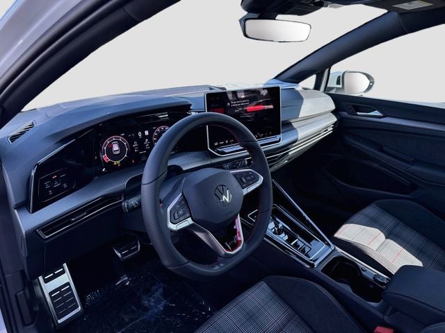 2026 Volkswagen Golf GTI 2.0T S