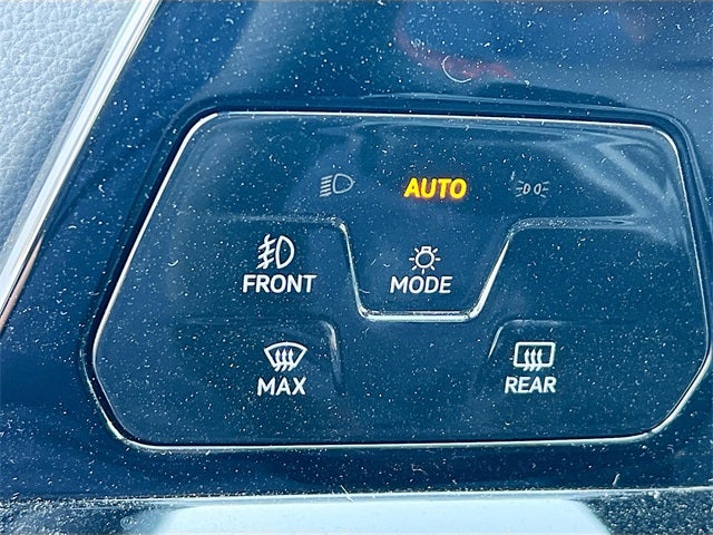 2024 Volkswagen Golf GTI 2.0T SE