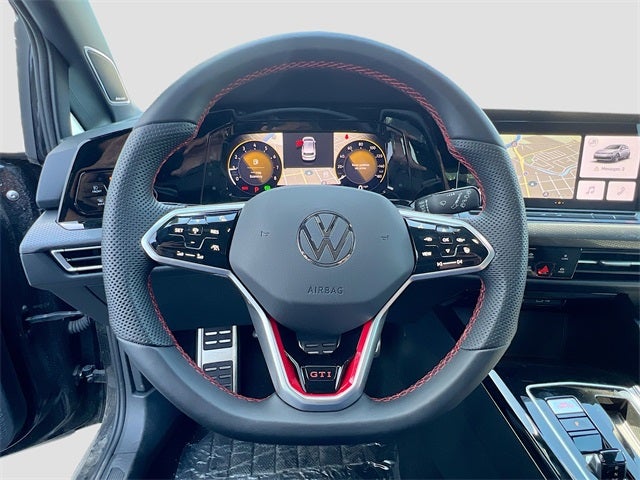 2024 Volkswagen Golf GTI 2.0T SE