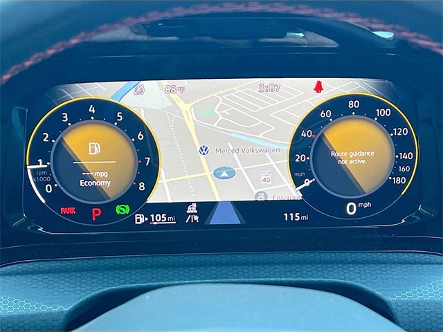 2024 Volkswagen Golf GTI 2.0T SE