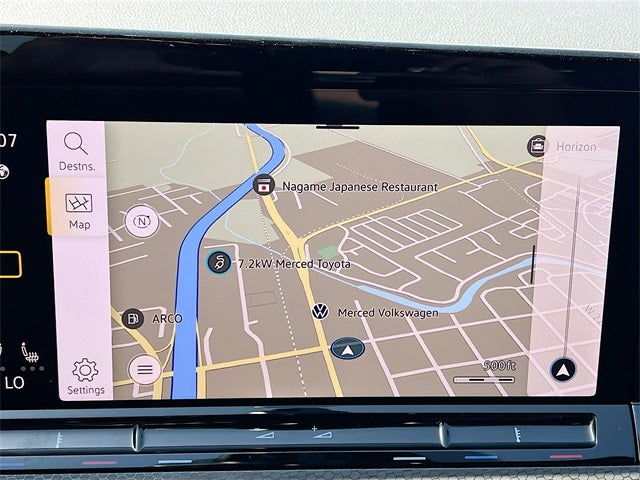 2024 Volkswagen Golf GTI 2.0T SE