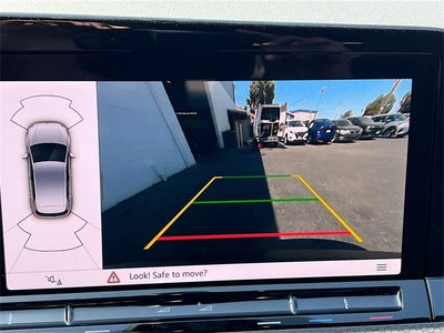 2024 Volkswagen Golf GTI 2.0T SE