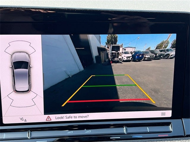 2024 Volkswagen Golf GTI 2.0T SE