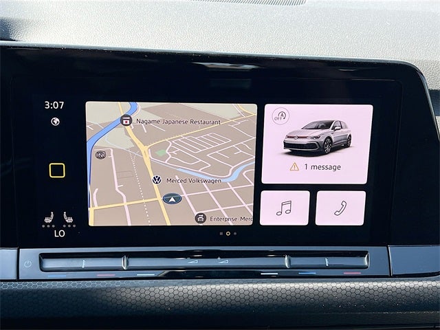 2024 Volkswagen Golf GTI 2.0T SE