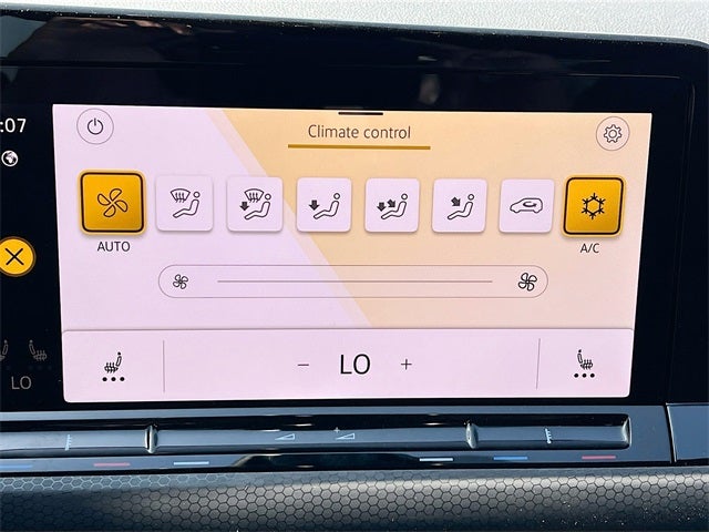 2024 Volkswagen Golf GTI 2.0T SE